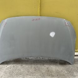 2017-2019 HYUNDAI IONIQ HOOD