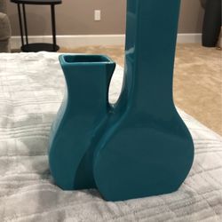 Flower Double Vase Asking 5