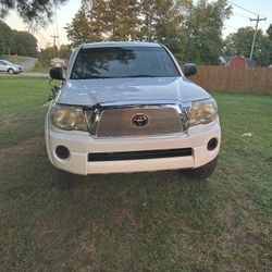 2005 Toyota Tacoma