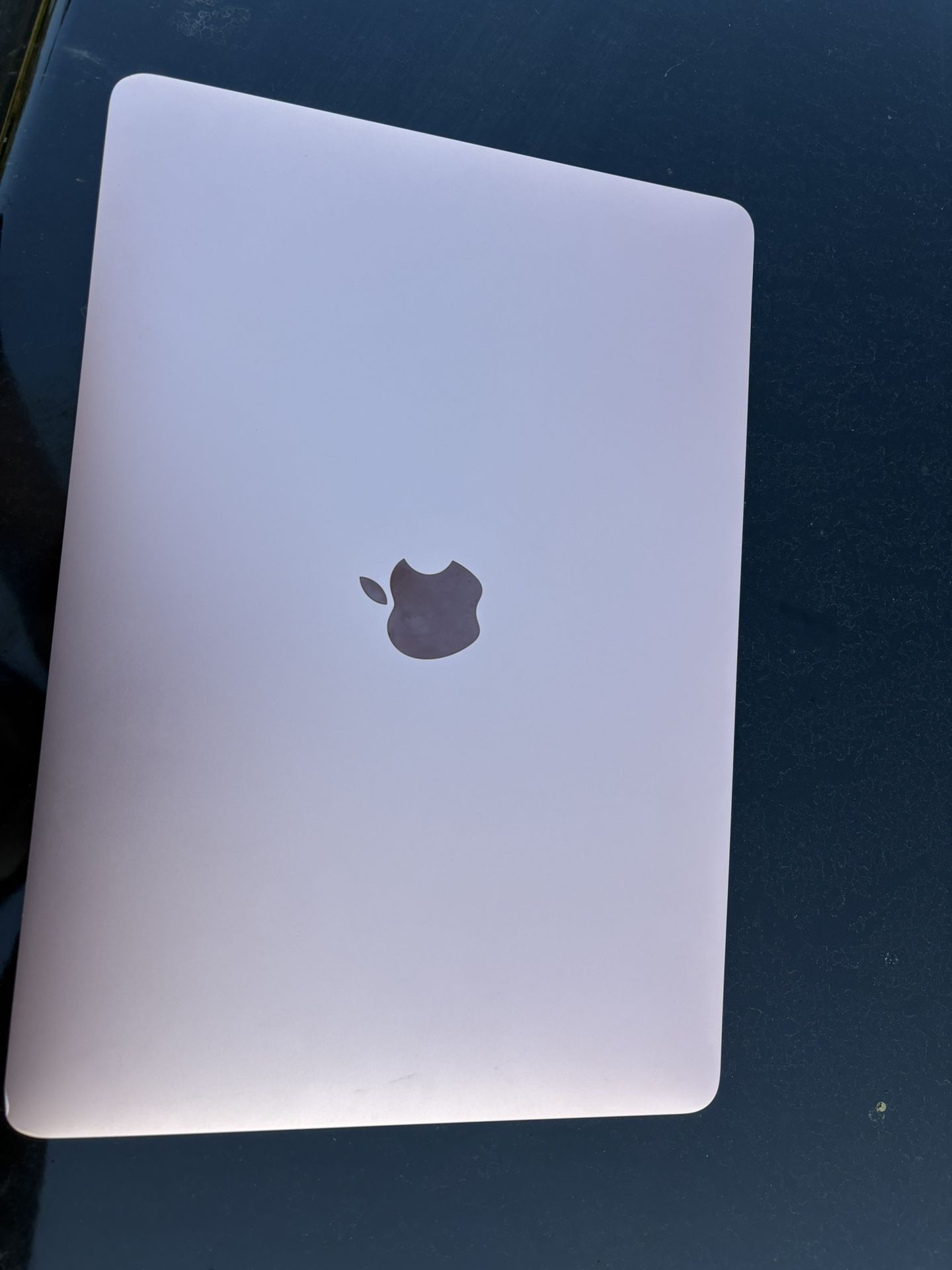 rose gold macbook air - nov 2020