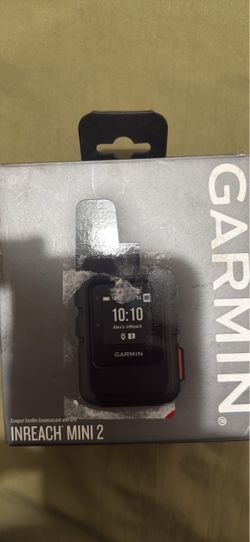 Garmin inreach mini 2