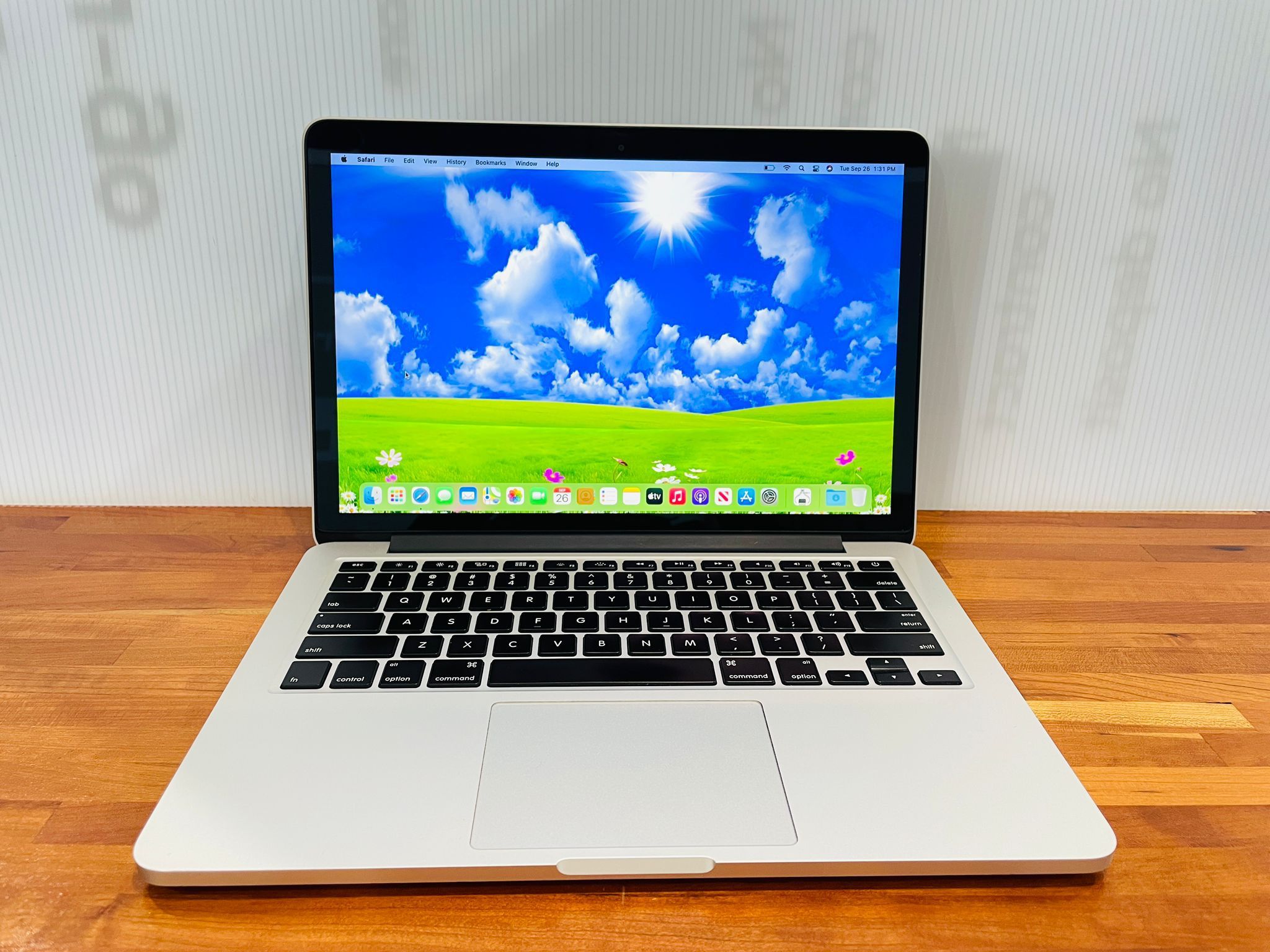 訳あり】MacBook Pro メモリ8GB 256GB 13インチ 【公式通販】 【訳あり