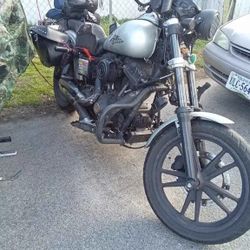 2010 Harley Super Glide Fxd