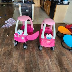 Cozy cars
