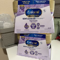 Enfamil Gentlease 