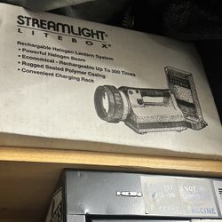 Stream Light Litebox