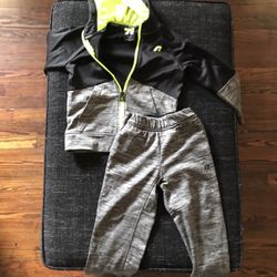 Russell Hoodie Set