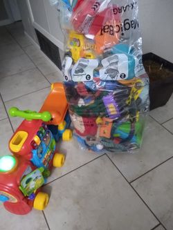 Toy Lot Baby Toys Toddler Boy Toys $25 