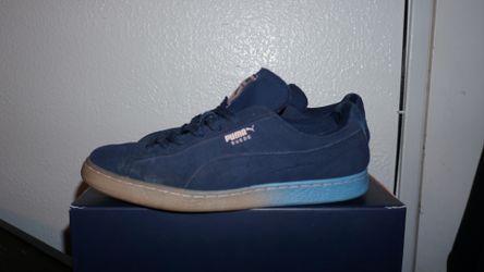 Pink Dolphin X Puma Size 10.5