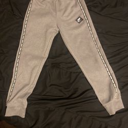10-12 Kids jump man Joggers