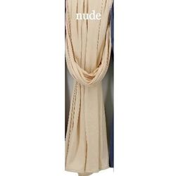 Womens Nude Premium Jersey Hijab