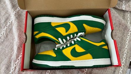 Nike Dunk Low Brazils Size 12