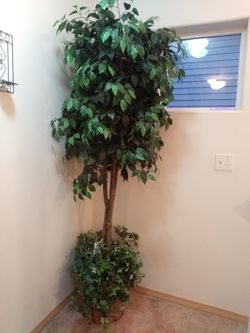 Fake tree