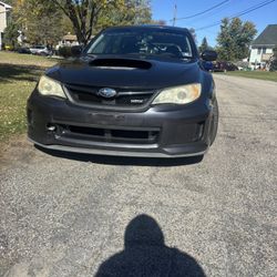 2012 Subaru Impreza Wrx