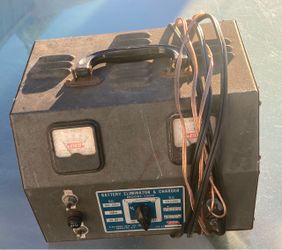 EICO Battery Charger