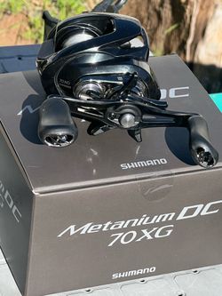Shimano Metanium DC70XG