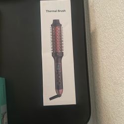 Thermal Brush