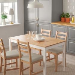 Antique Stain Table 46 X 29