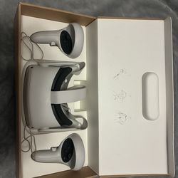 Oculus quest 2 (charger not included)