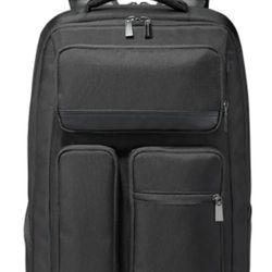 ASUS ATLAS Business Backpack Black Fits Up to 17" Laptop 