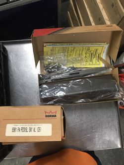 Heavy duty commercial automatic door closers extra heavy duty bronze