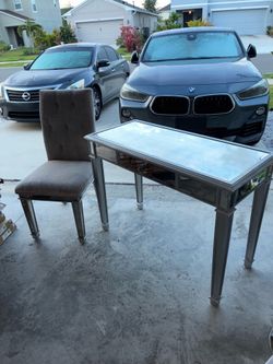 Table and Chair Set