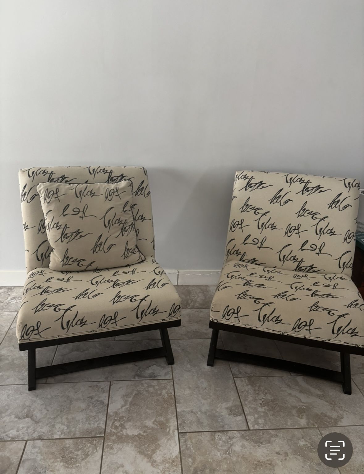 Ashley Furniture Accent Chairs
