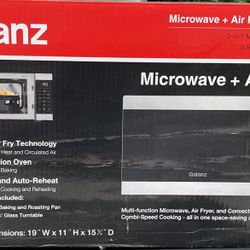 Galanz 3-in-1 Microwave