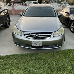 2006 Infiniti M35