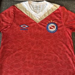 argentinos juniors authentic jersey