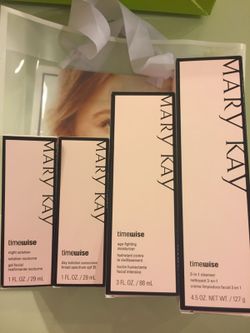 Time Wise Miracle Set