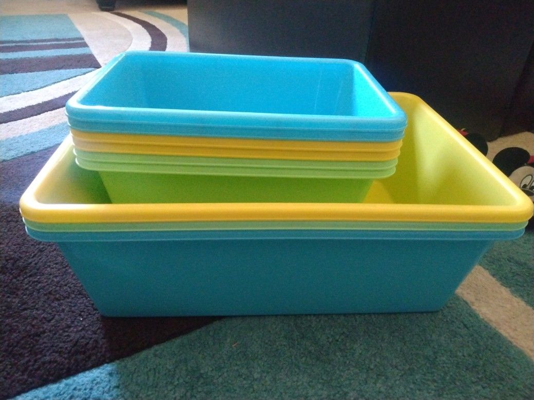 Storage Bins