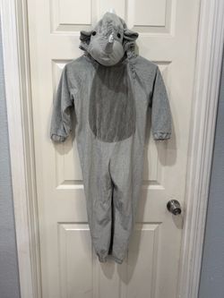 Kids Rhino Costume