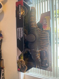 Jurassic park rebirth