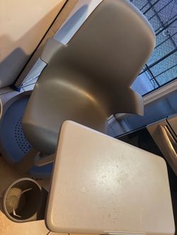 Student Desk and Chair Set