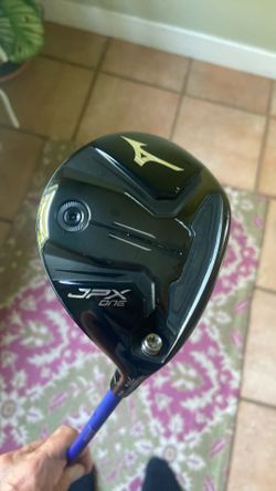 2026 Mizuno JPX One 7 Wood