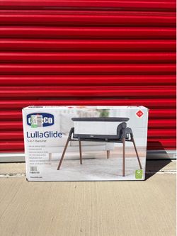 Chicco LullaGlide 3-in-1 Bassinet