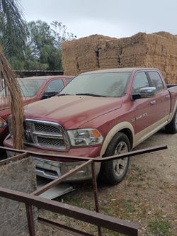 2013 Dodge ram1500