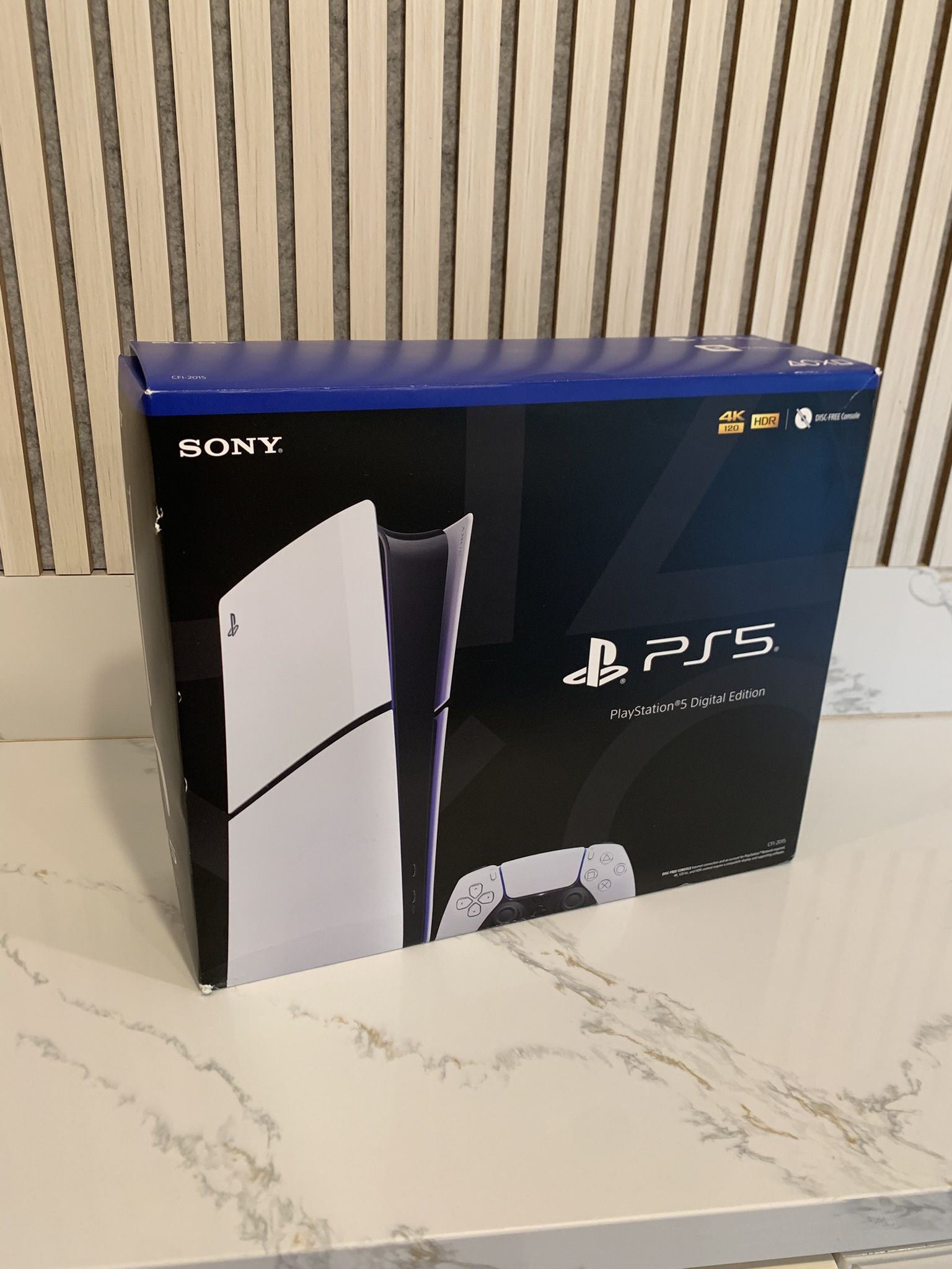 PS5 Slim DIGITAL edition