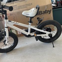 12 Inch Kids Bike