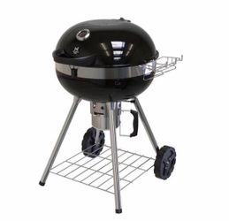 Member's Mark 22.5" Charcoal Kettle Grill Brand New In Box Only $98