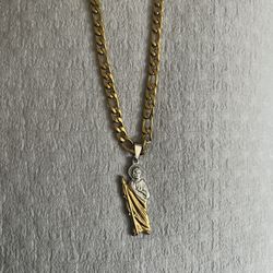 Chain With St. Jude 