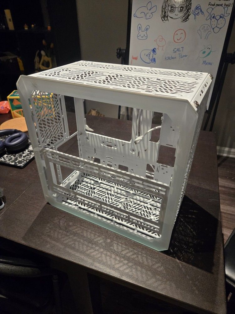 COOLER MASTER QUBE 500 PC Case