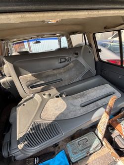 ‘92 - ‘95 Civic Light Grey Door Panels