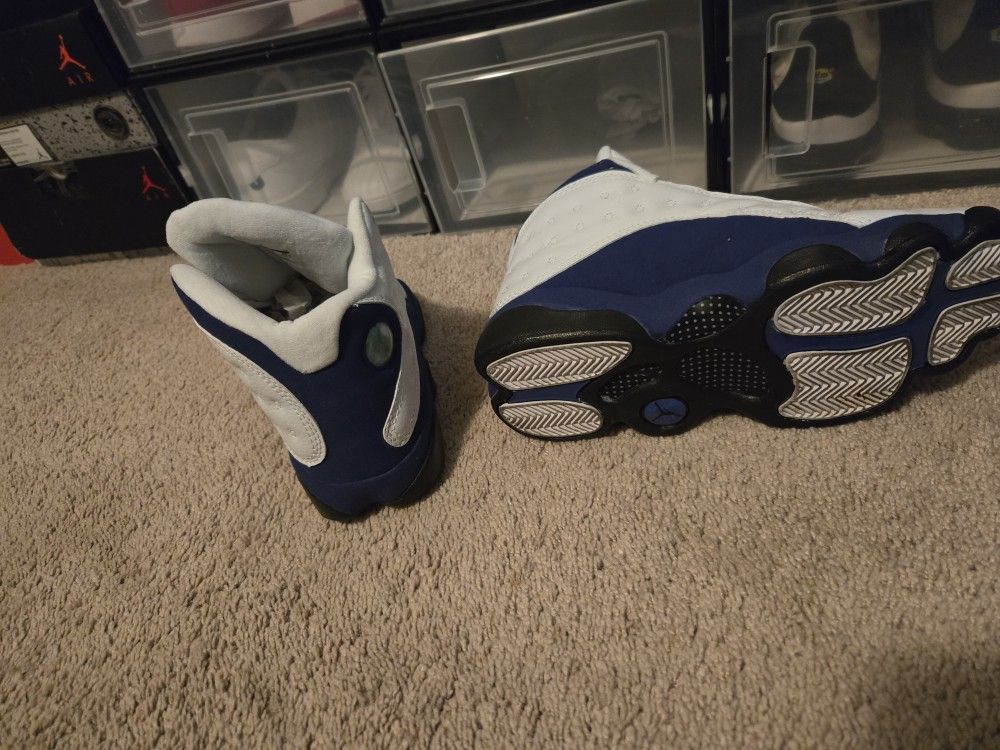 Jordan 13 Hyper Royals 8.5 Mens