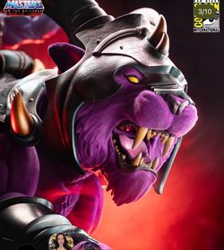 WTB sdcc 2026 panthor