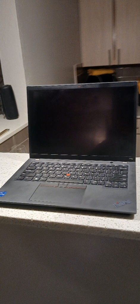 Lenovo ThinkPad P14s Gen 3 21AK002CUS 14" Touchscreen Mobile Workstation - WUXGA - 1920 x 1200 - Intel Core i7 12th Gen i7-1260P Dodeca-core (12 Core)