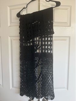 Bathing suit cover
