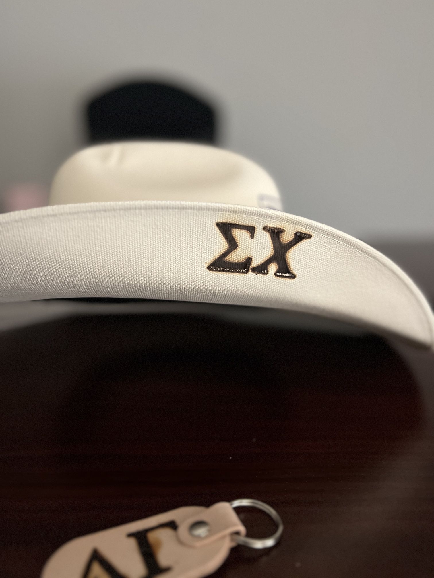 Hat Branding & Keychain Branding