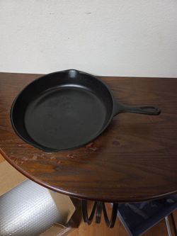 Large Cast Iron Skillet